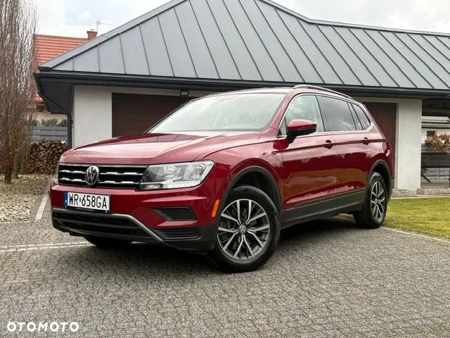 Volkswagen Tiguan Allspace 2.0 TSI 4Mot Highline DSG - 1