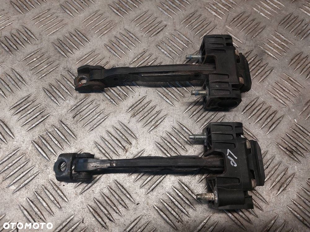 OGRANICZNIKI DRZWI PRZÓD + TYŁ L/P VOLVO XC60 I 31298466 31298467 - 1