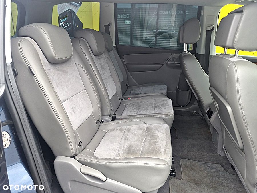 Volkswagen Sharan 2.0 TDI DSG (BlueMotion Technology) Highline - 25