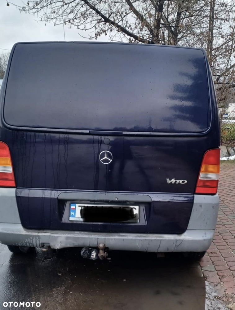 Mercedes-Benz Vito - 2