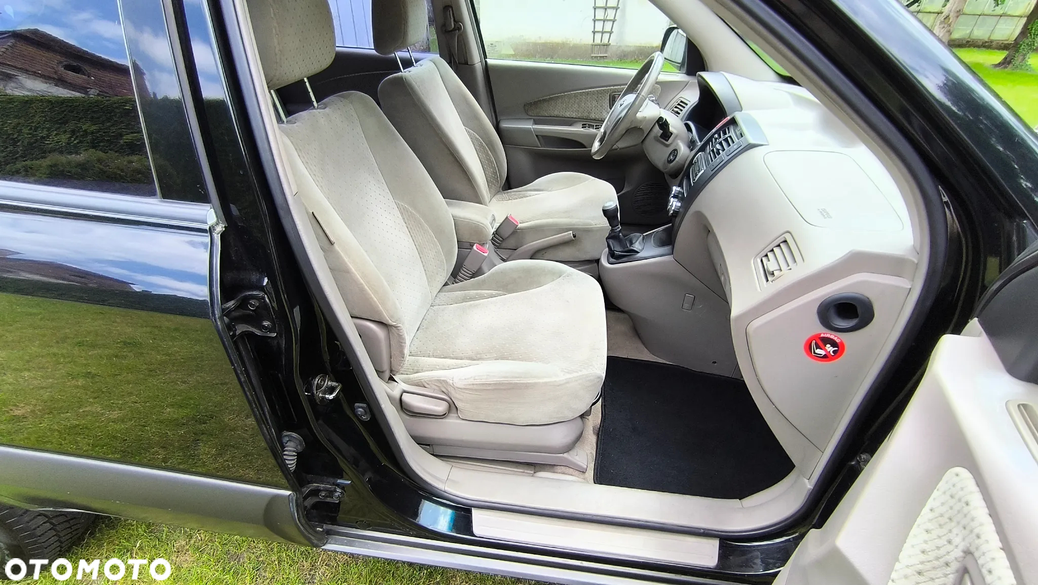 Hyundai Tucson 2.0 CRDi 2WD GLS - 12