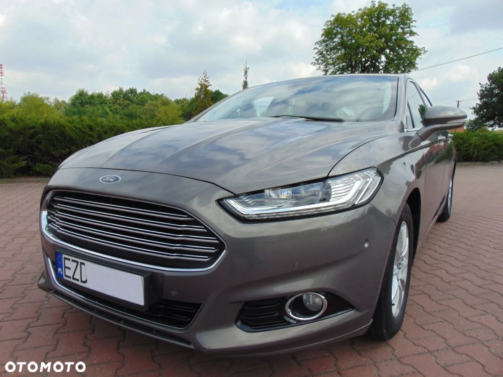 Ford Mondeo 1.5 EcoBoost STart-Stopp Titanium - 3