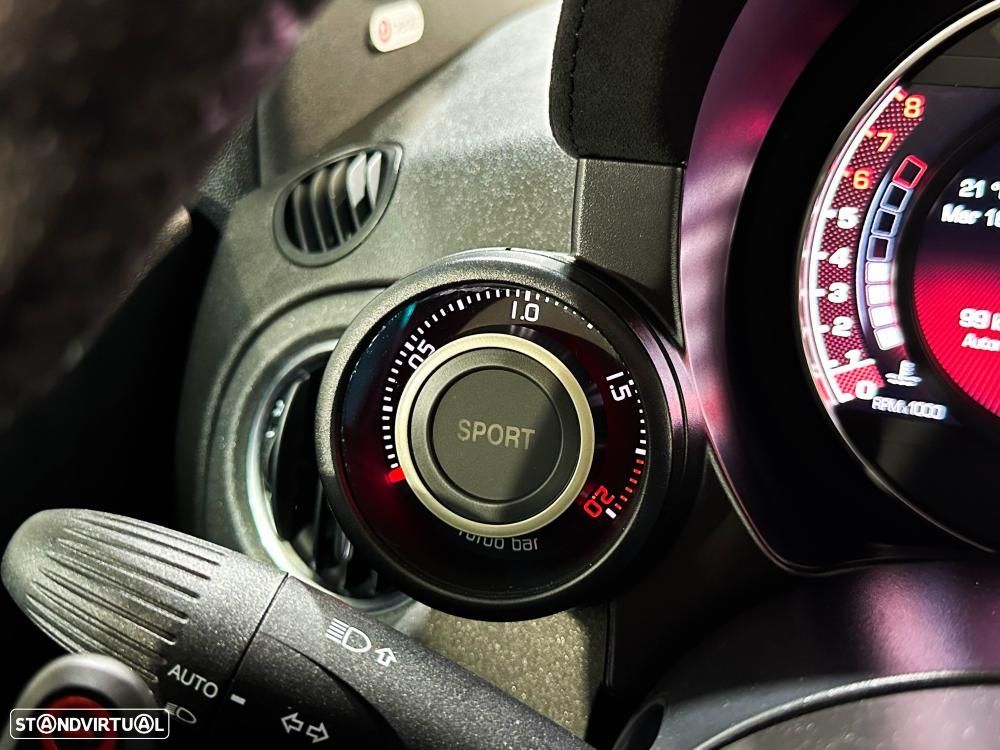 Abarth 595C 1.4 T-Jet Competizione MTA - 55