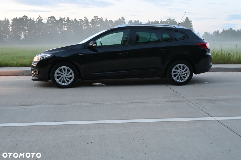 Renault Megane 1.5 dCi Energy Limited - 15