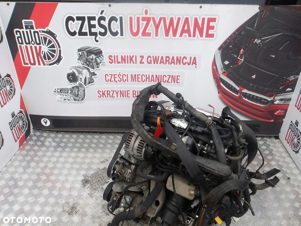 SILNIK KOMPLETNY AUDI A4 B7 2.0 TFSI 147 TYS