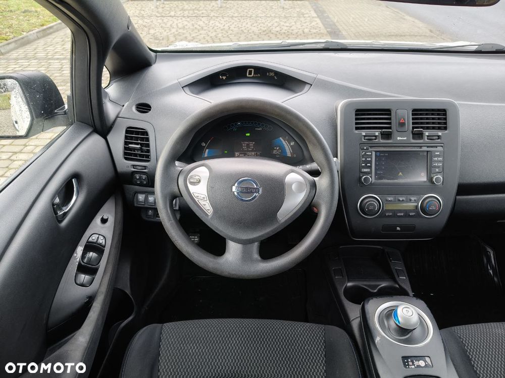 Nissan Leaf 30kWh Acenta - 9