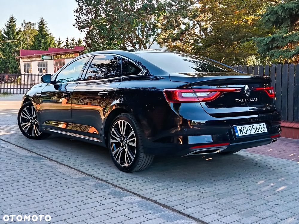 Renault Talisman 1.6 Energy dCi Initiale Paris EDC - 3