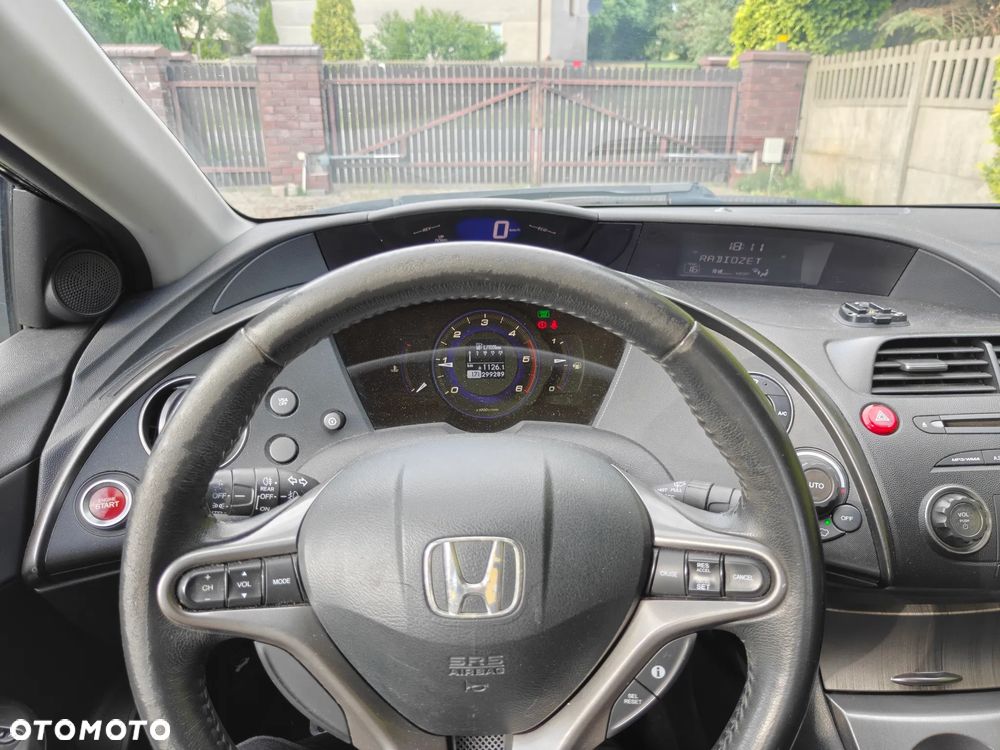 Honda Civic - 9