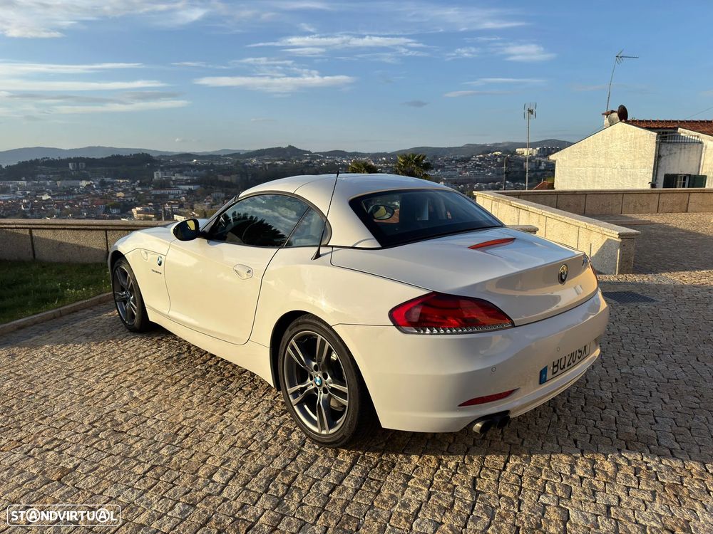 BMW Z4 sDrive20i - 4