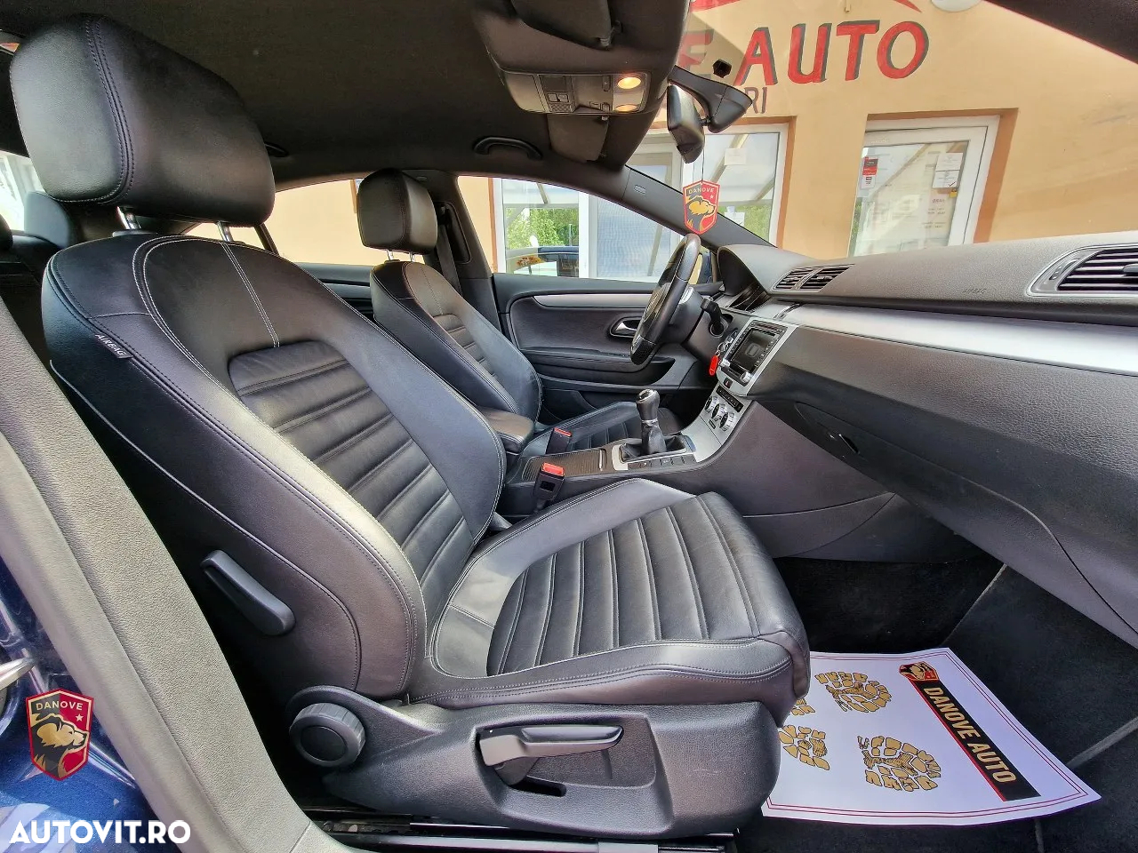 Volkswagen Passat CC 2.0 TDI Blue TDI - 13
