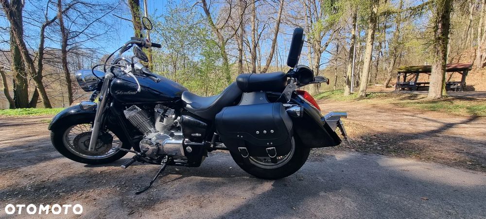 Honda Shadow - 7
