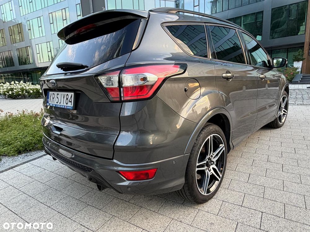 Ford Kuga 1.5 EcoBoost FWD ST-Line - 21