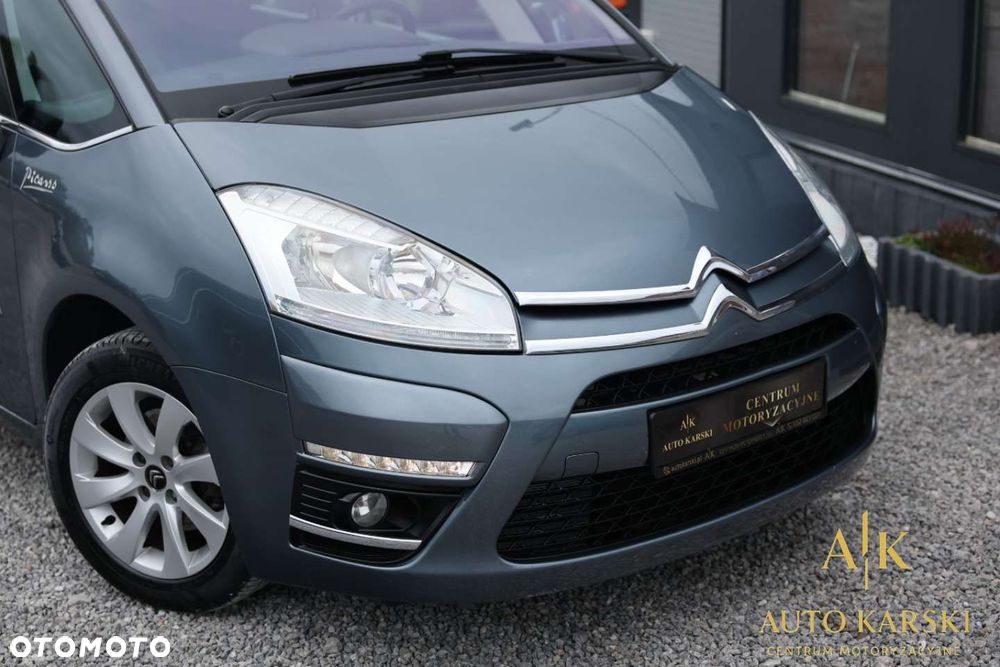 Citroën C4 Picasso - 8