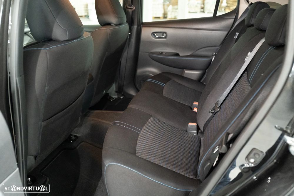 Nissan Leaf Acenta - 43