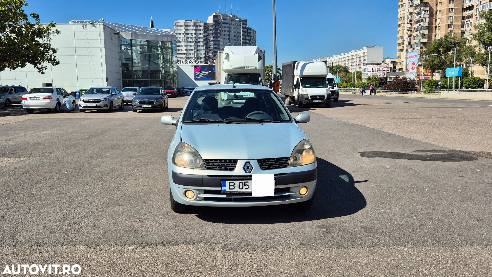Renault Symbol Clio 1.4 Expression - 2