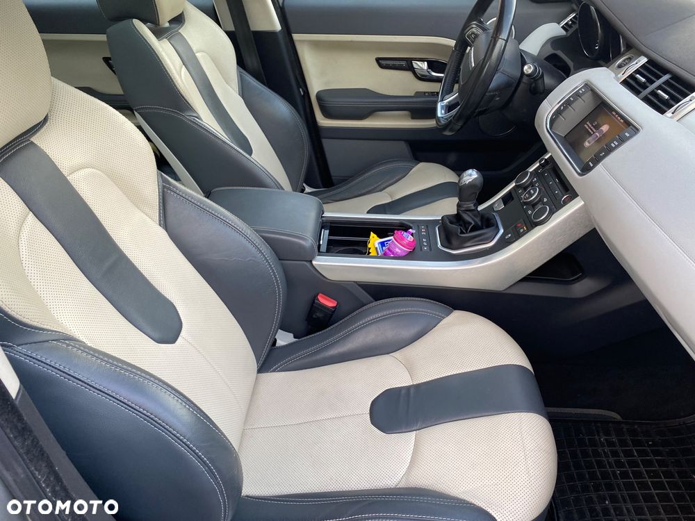 Land Rover Range Rover Evoque TD4 Prestige - 12