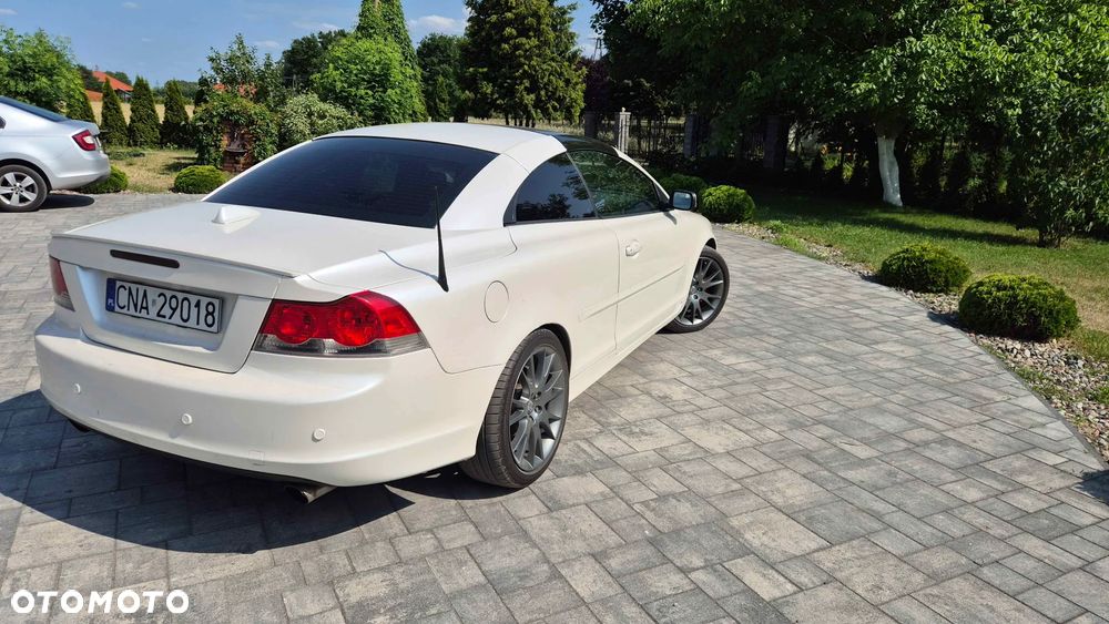 Volvo C70 - 5
