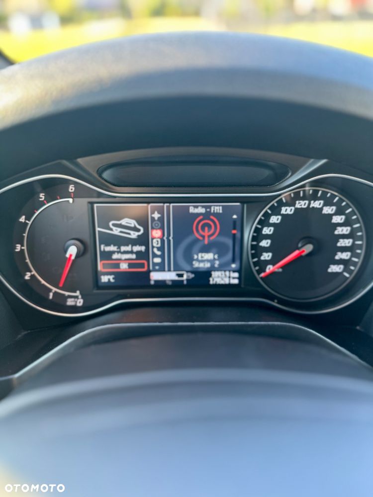 Ford S-Max 2.0 TDCi DPF Platinium X - 26