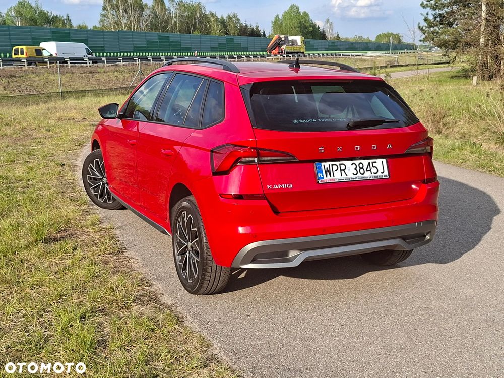 Skoda Kamiq 1.0 TSI Style DSG - 11