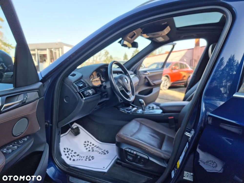 BMW X3 28i xDrive - 20