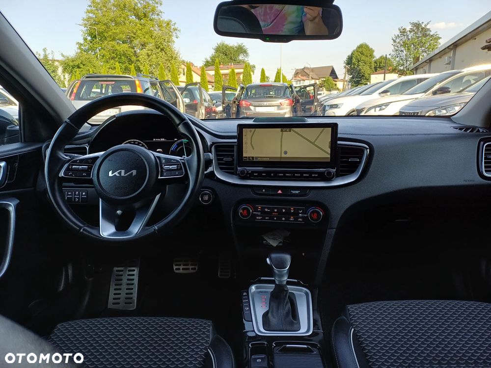 Kia XCeed 1.6 GDI DCT6 OPF Platinum Edition - 25