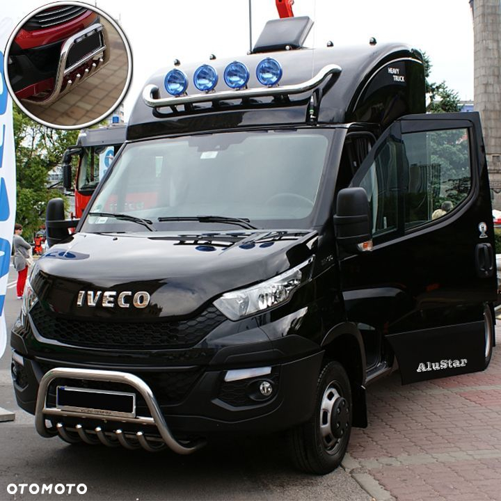 Sprinter Iveco Ducato Autolaweta Orurowanie Montaz - 6