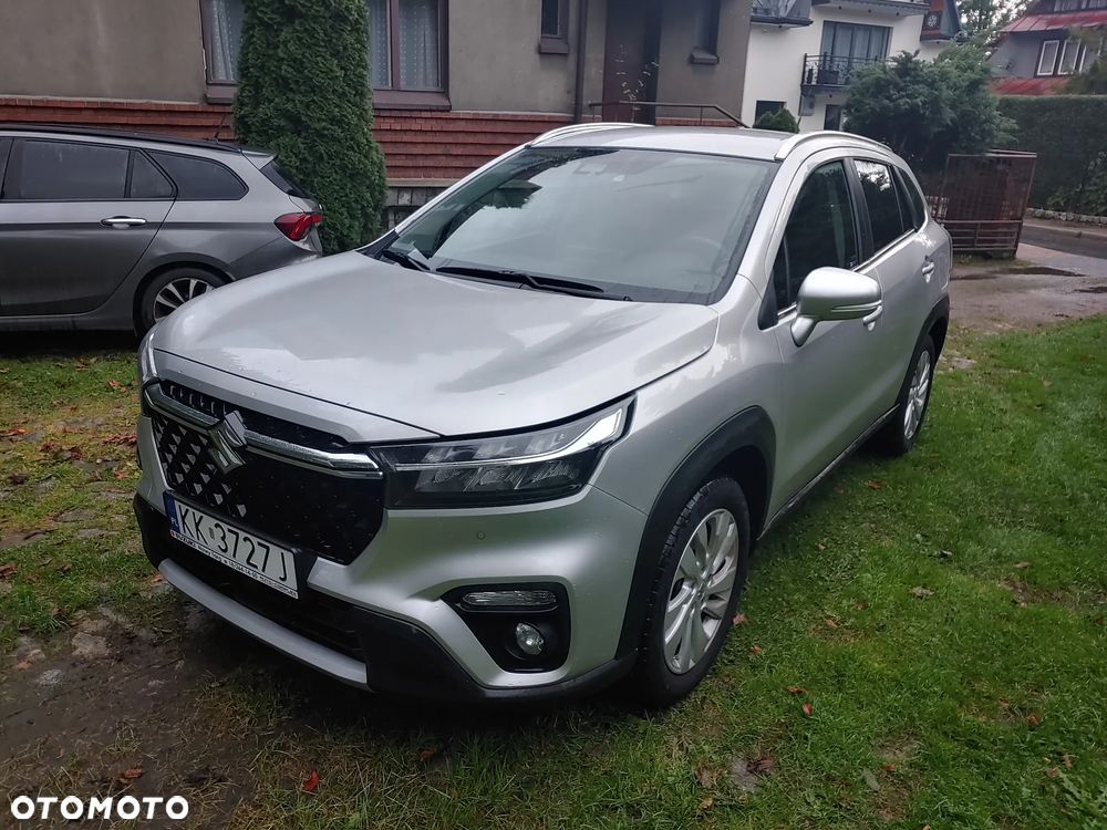Suzuki SX4 S-Cross - 1
