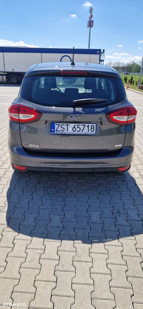 Ford C-MAX 1.5 EcoBoost Titanium ASS - 4