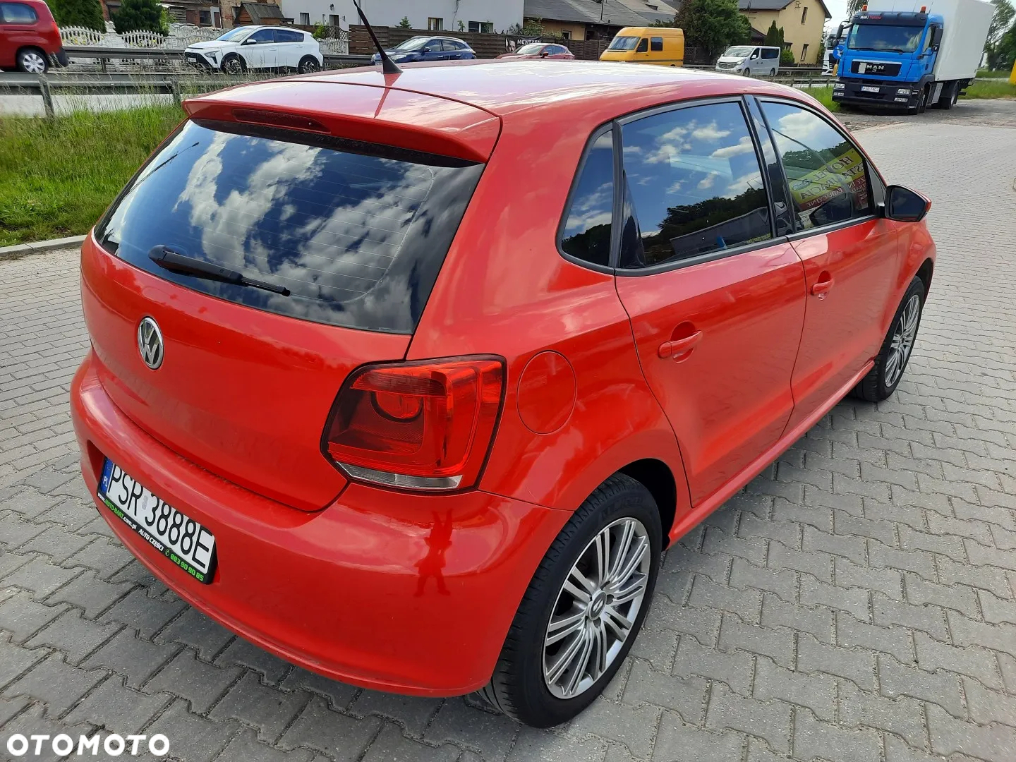 Volkswagen Polo 1.4 16V Comfortline - 7