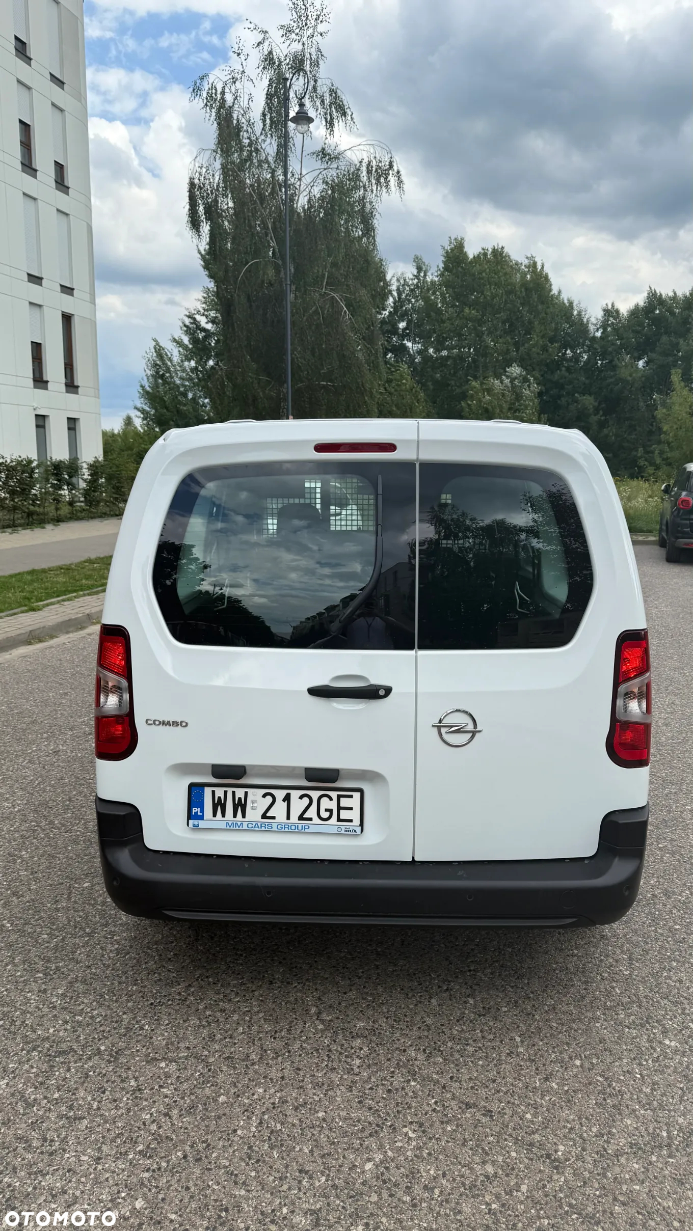 Opel COMBO - 3