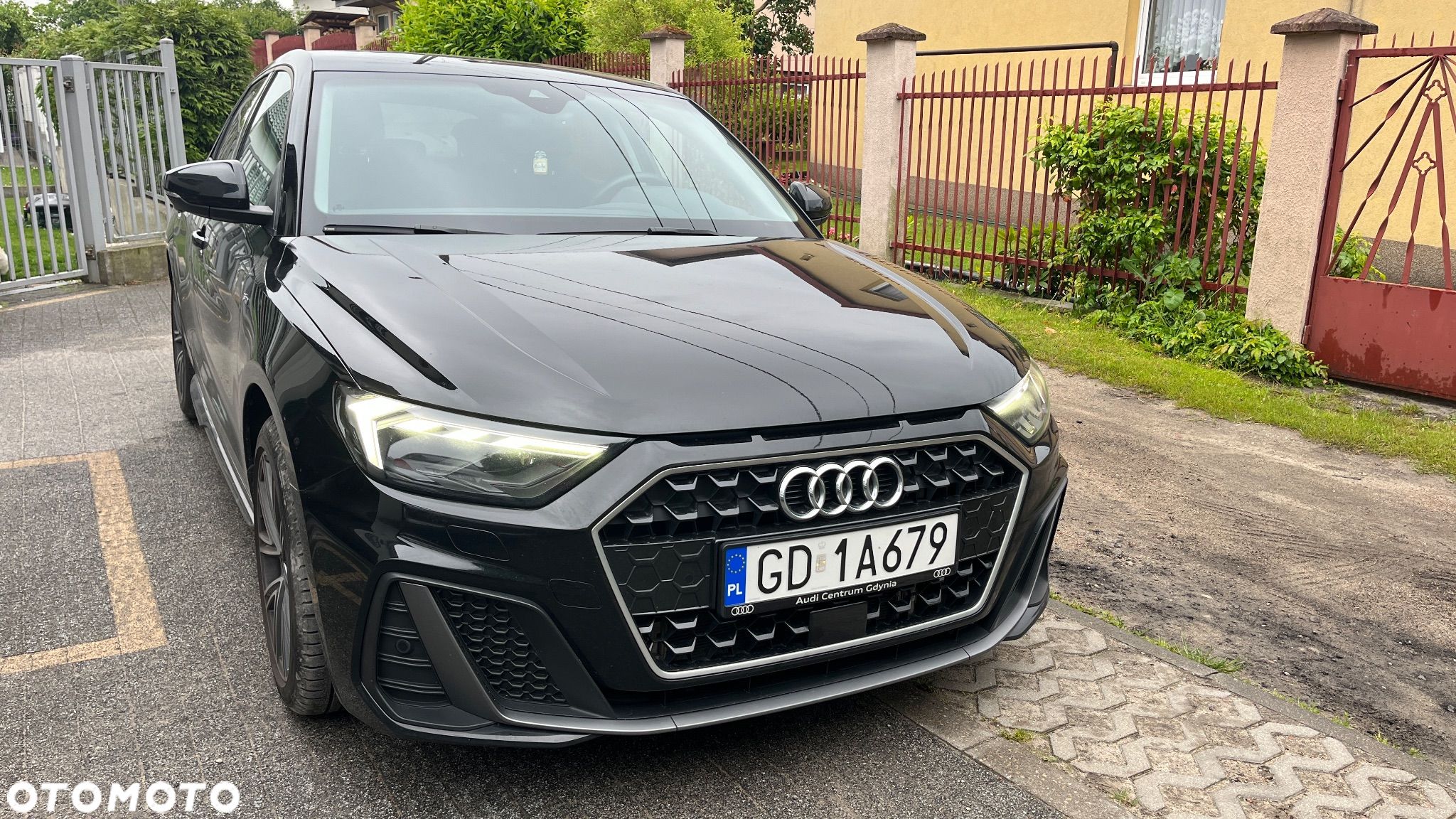 Audi A1 35 TFSI S-Line S tronic - 1