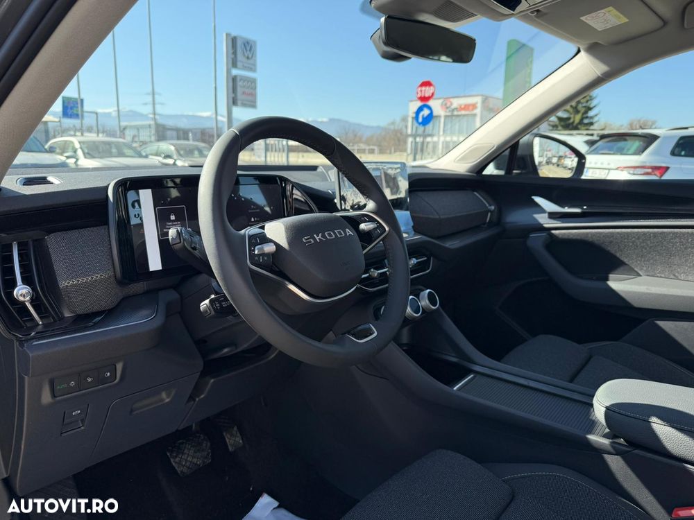 Skoda Kodiaq 2.0 TSI 4X4 DSG Selection - 12