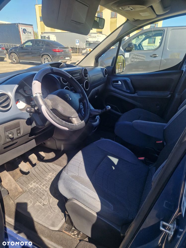 Peugeot Partner 1.6 HDi Active - 5