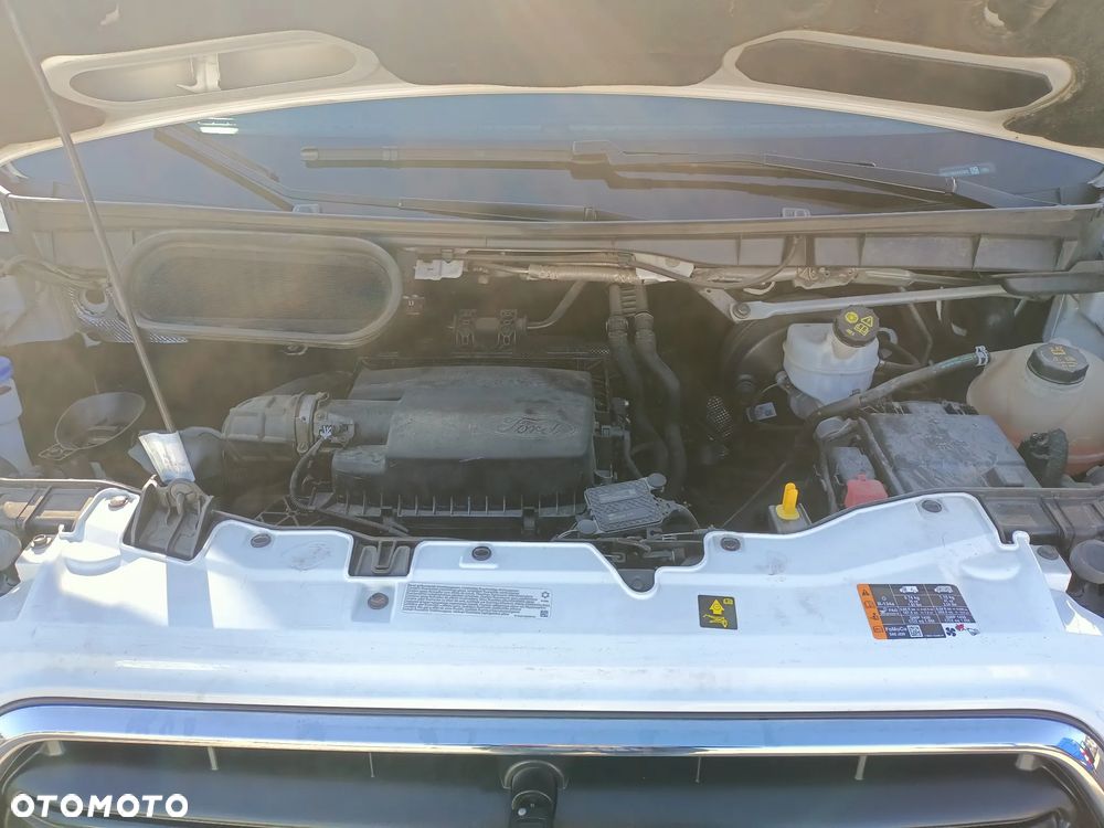 Ford TRANSIT L3H3 NOWY MODEL LIFT - 34