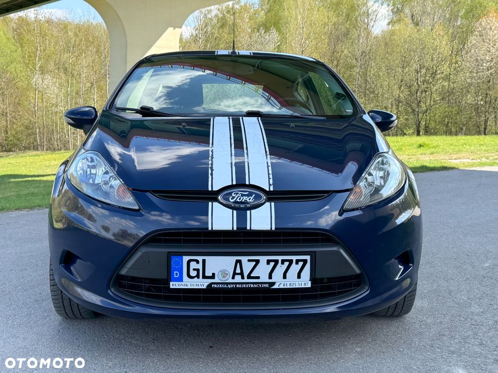 Ford Fiesta - 10