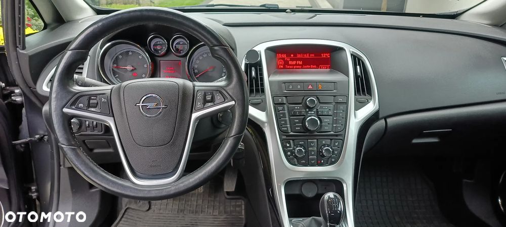 Opel Astra 2.0 CDTI DPF Sport - 6