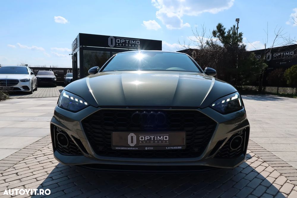 Audi RS5 ack 2.9 TFSI quattro tiptronic - 2