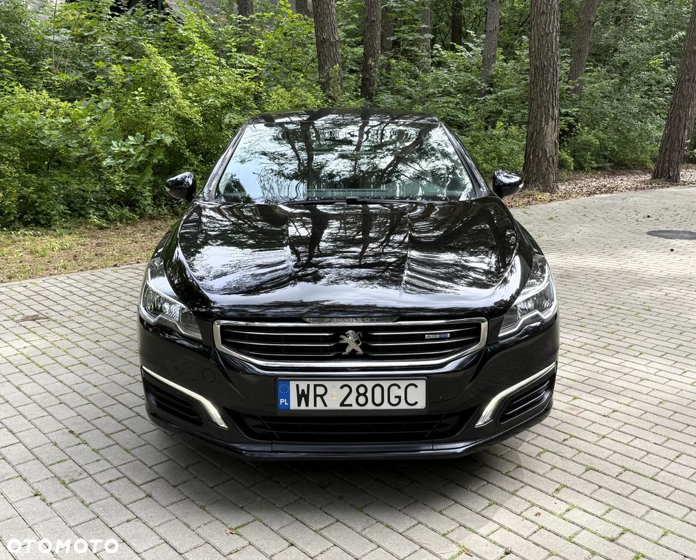 Peugeot 508 2.0 BlueHDi Allure S&S - 2