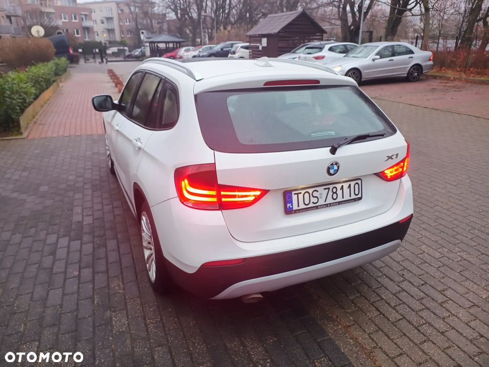 BMW X1 xDrive18d - 6