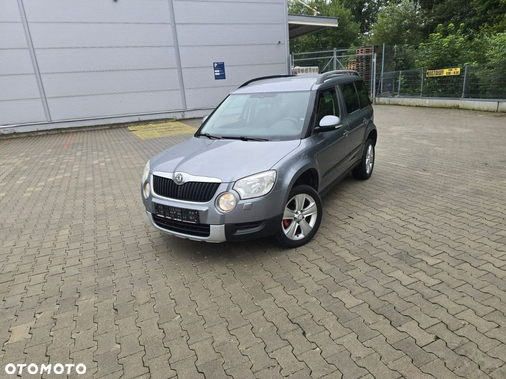 Skoda Yeti - 9