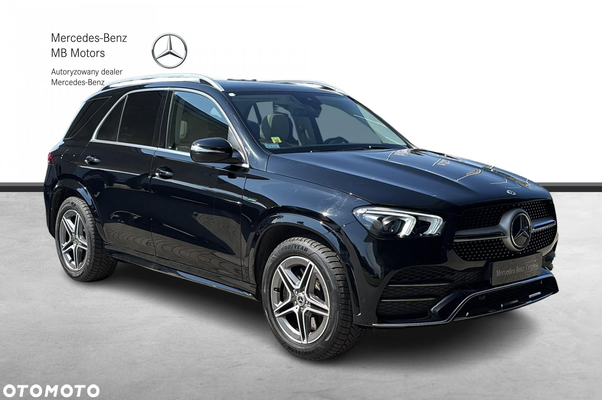 Mercedes-Benz GLE - 7