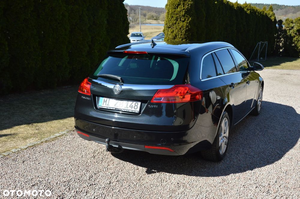 Opel Insignia - 20