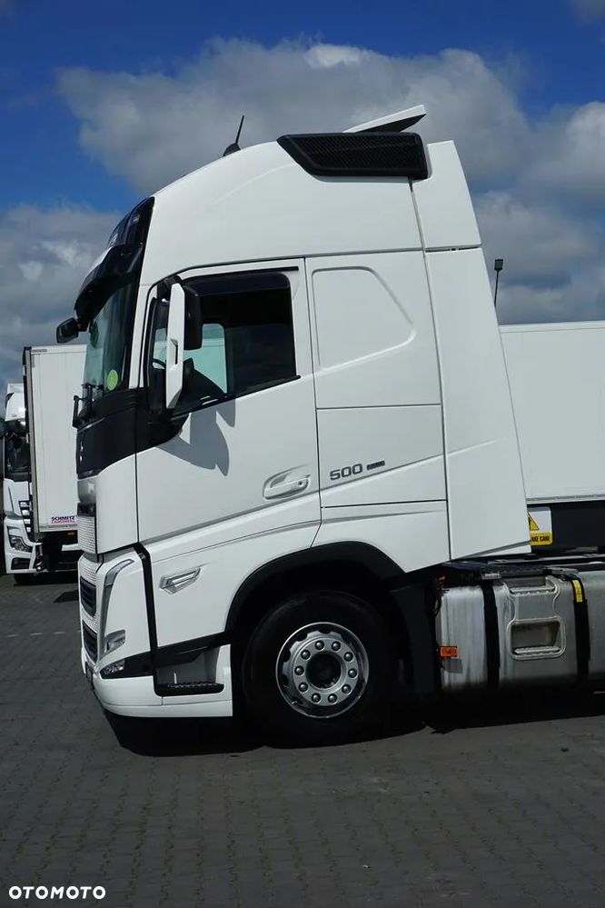 Volvo FH / 500 / I – SAVE / XL / EURO 6 / ACC / I -COOL / NOWY MODEL - 28