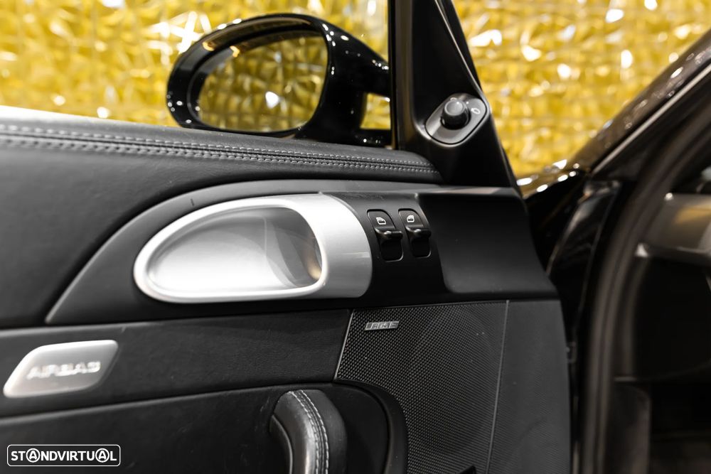 Porsche 911 (997) Turbo Tiptronic - 30