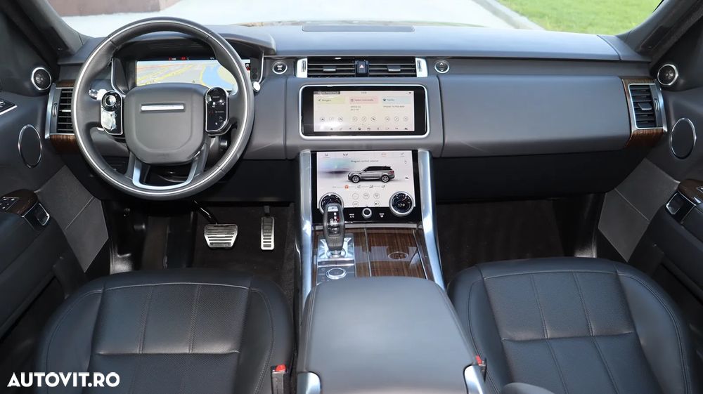 Land Rover Range Rover Sport 3.0 I TDV6 HSE Dynamic - 19