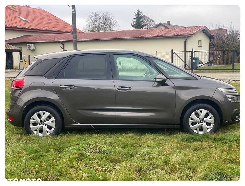 Citroën C4 Picasso 1.6 e-HDi Exclusive - 7