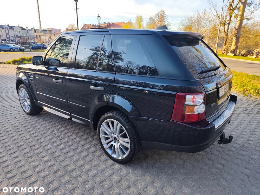 Land Rover Range Rover Sport S 3.6TD V8 HSE - 4