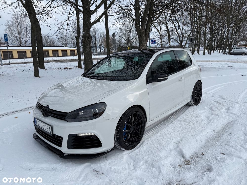 Volkswagen Golf 2.0 R - 1