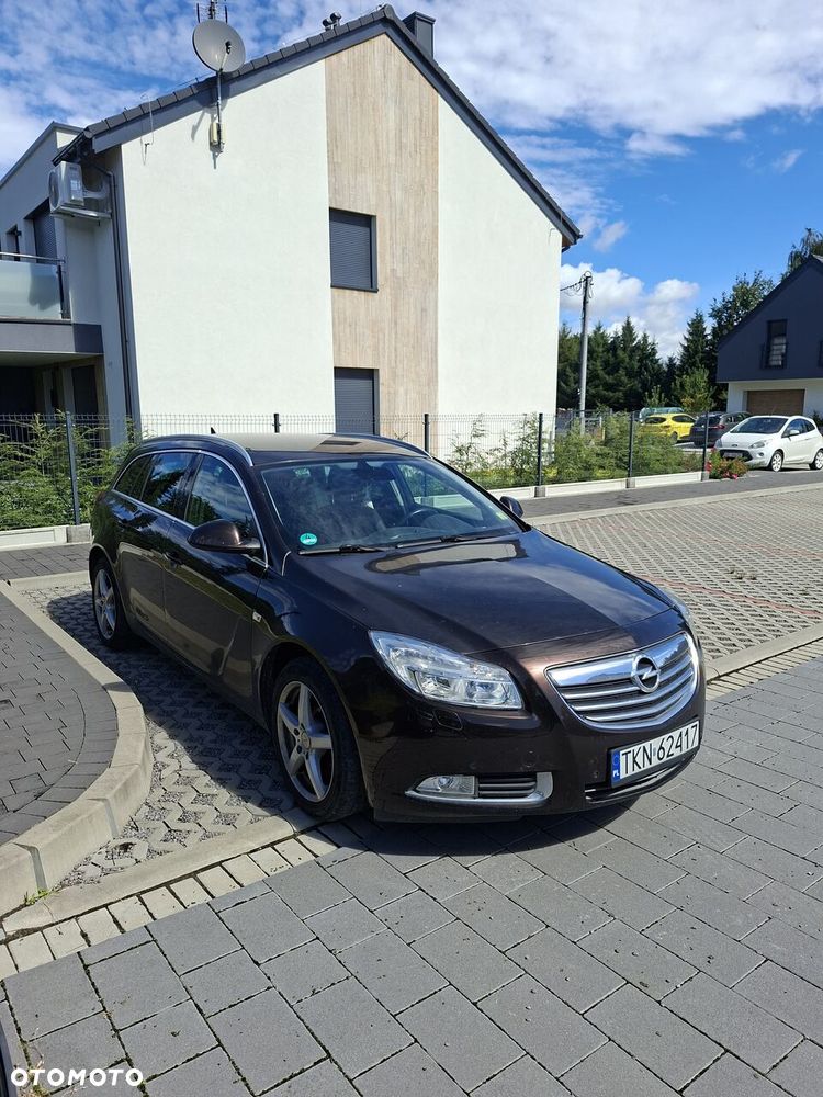 Opel Insignia 2.0 CDTI - 2