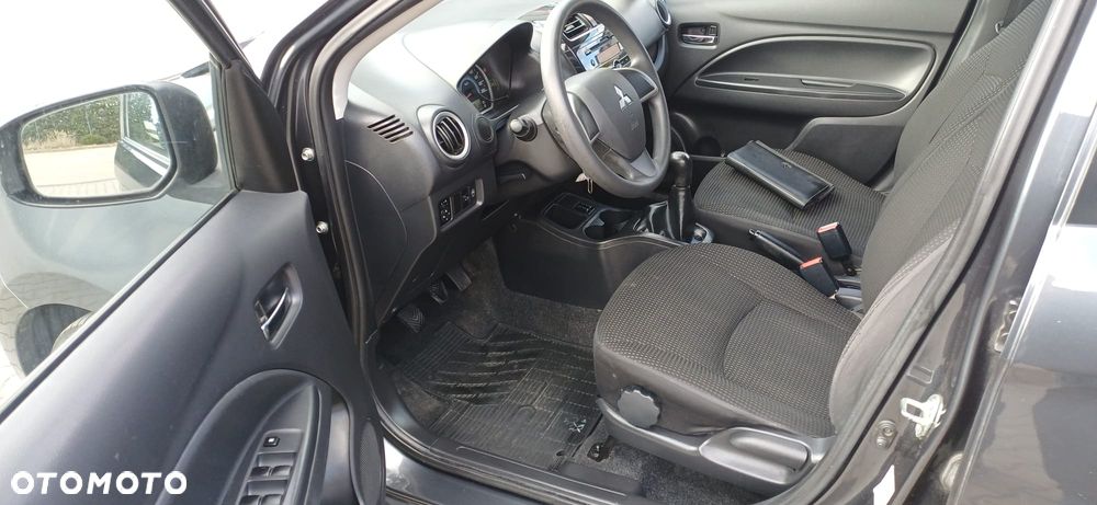 Mitsubishi Space Star 1.2 Clear Tec Edition+ - 6